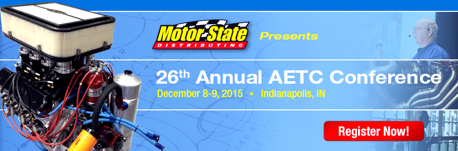 Advanced Engineering Technology Conference (AETC)