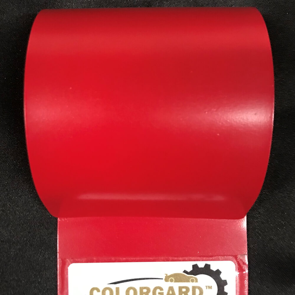 ColorGard Red