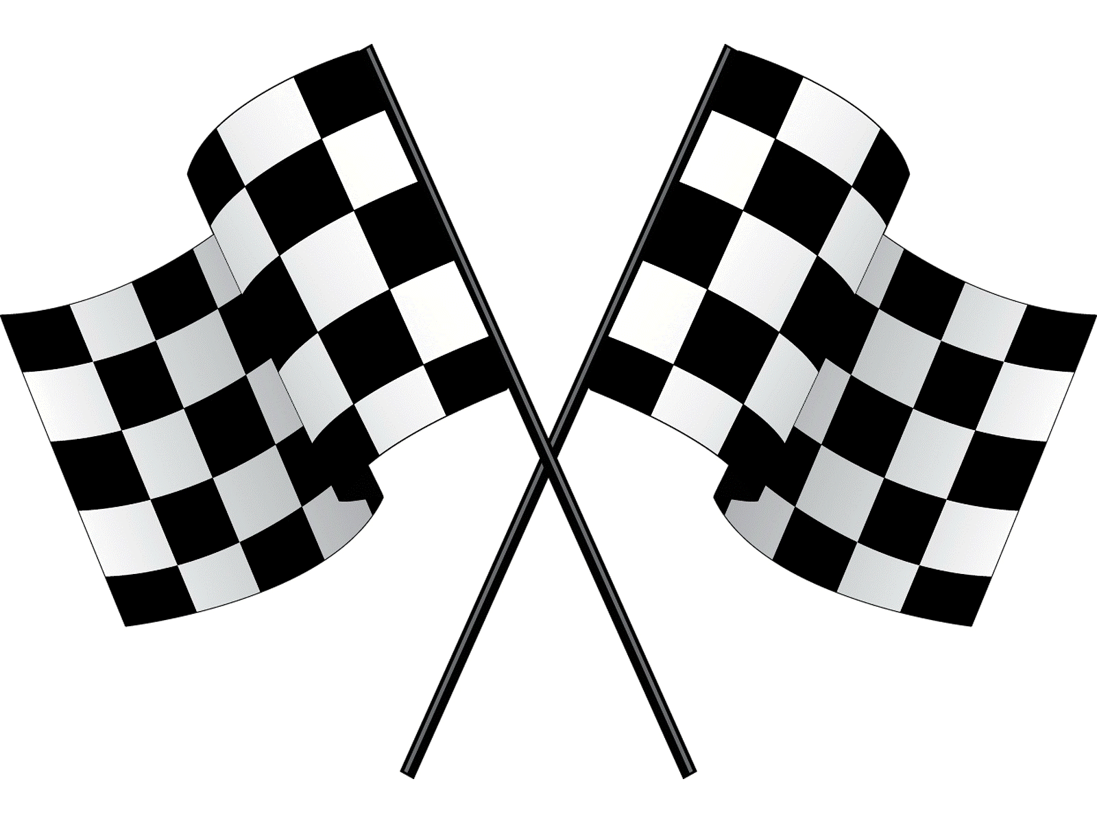 Checkered Flag Printable Printable Blank World