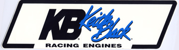 Keith Black Racing Engines