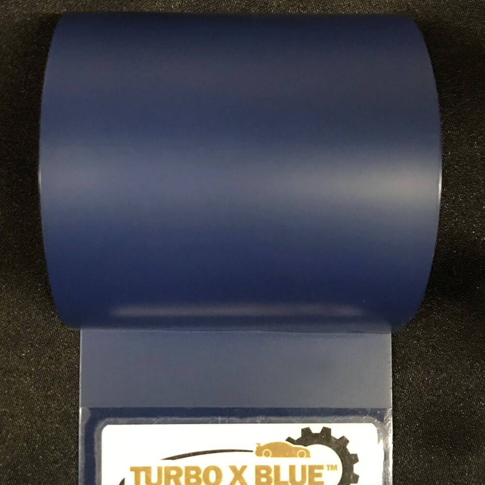 Turbo X Blue