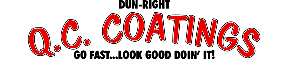 Dun-Right QC Coating